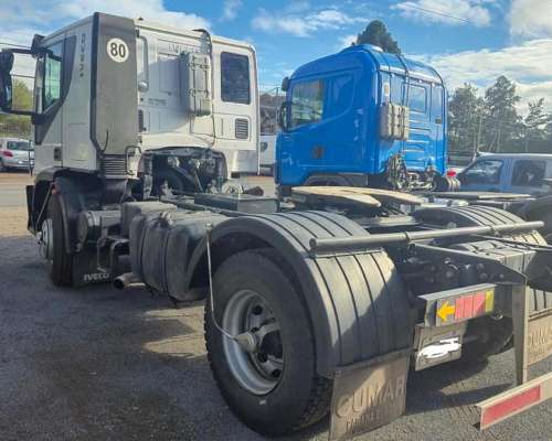 Iveco Tector 250 año 2011