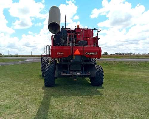 Case IH Axial Flow 6130 - año 2018