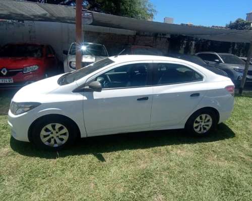 Chevrolet Prisma LS 1.4 MT Joy+ 98cv 2019 Nafta $ 13.899.000