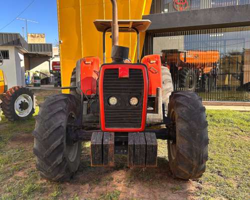Tractor Massey Ferguson 299 Advanced