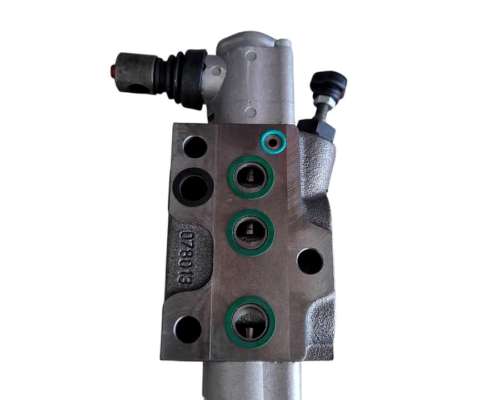 Válvula Control Remoto JX