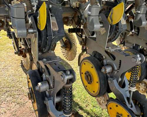 Sembradora Pla STP G22 Neumática de 22 a 52