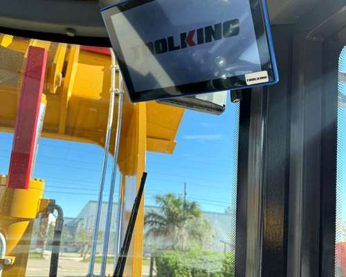 Pala Cargadora Toolking TK946 - 2.2 M3