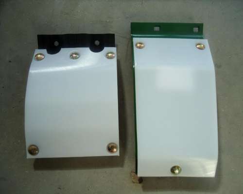 Patin Plásticos para Platafomas John Deere