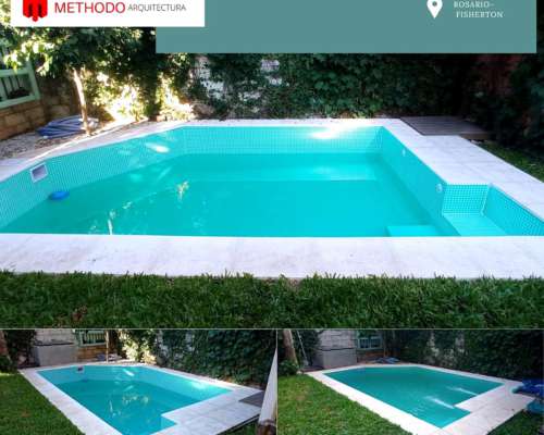 Construcción de Casas, Piletas, Piscinas, Quinchos, Etc.