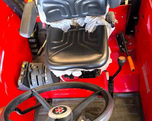 Tractor Massey Ferguson 6711 sin Cabina