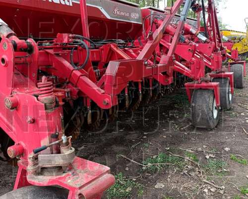 Crucianelli Pionera 48/20. 2017. C/ Kit a 40. Coffia AG3000