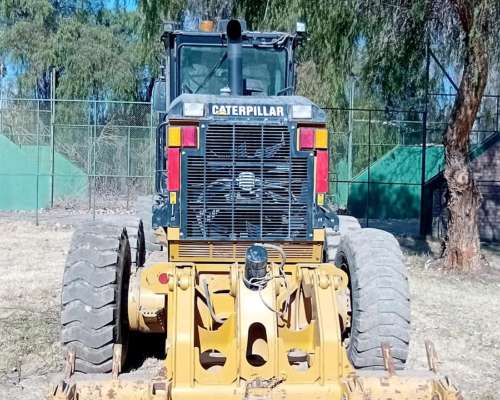 Motoniveladora Caterpillar 12m 2018