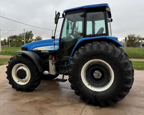 New Holland TM 150 - año 2005