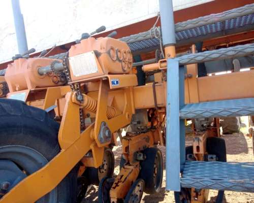 Agrometal TX Mega, de 16 a 52 o 20 a 42