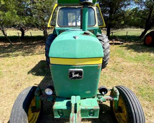 John Deere 3530 3 Puntos