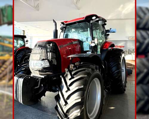 Tractor Case IH Puma 185