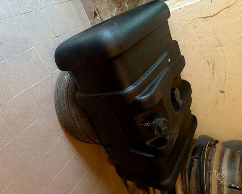 Tanque Gasoil Bepo (mercedes Benz)