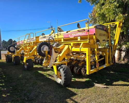Sembradora Ascanelli RS Magnum 4000, Usada