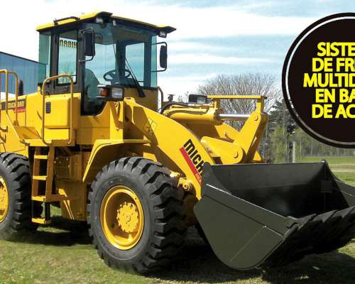 Pala Frontal Bm75hd - 10582807n