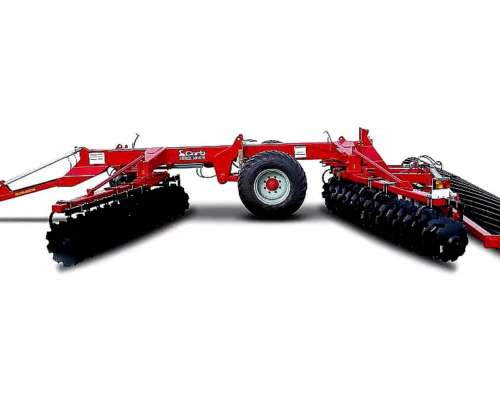 Rastra Plegable Serie 3000 Corti Disponible