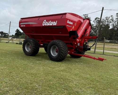 Tolva Autodescargable Cestari 31.000 Lts