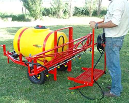 Pulverizador de Arrastre Manual TA 100 Pulqui