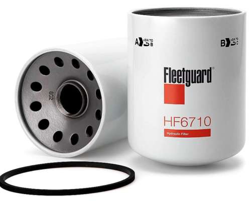 Filtros Hidraulicos Fleetguard para Tractores / Cosechadoras