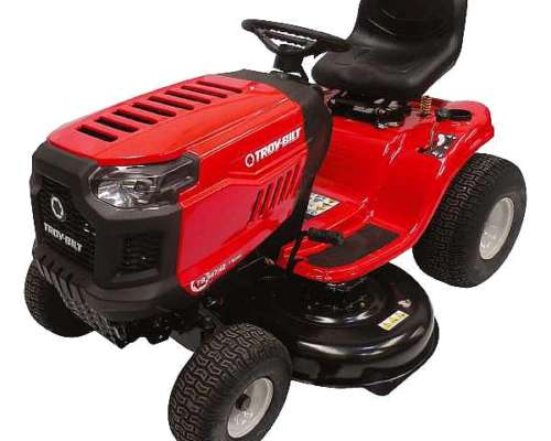 Minitractor Cortacesped Troybil TB 547/42 19.5 HP 7 Speed