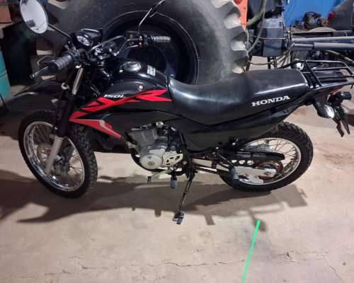 Vendo Honda XR150 año 2021