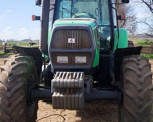 Tractor Agco Allis 6.175a, 6000 Horas, Centro Cerrado, 2012