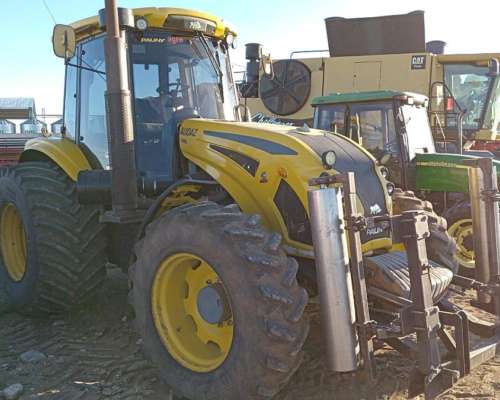 Tractor Pauny Audaz 2200, año 2018
