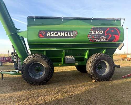 Ascanelli EVO 27 TN Disponible