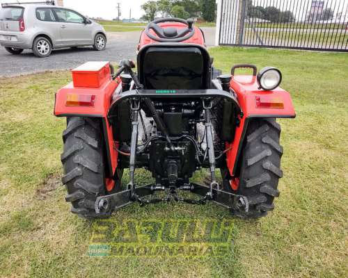 Tractor Hanomag Línea Stark Mod. AGR2 Nuevo