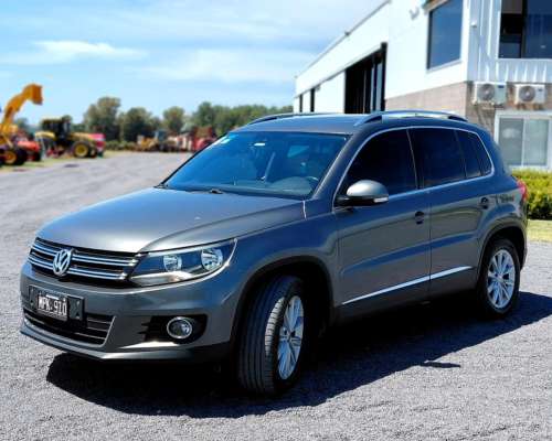 Volkswagen Tiguan 2.0 TSI 2013 - 162.000 km