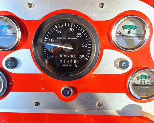 Pulverizadora Favot Modelo F-2600