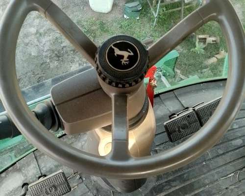 Cosechadora John D. S660