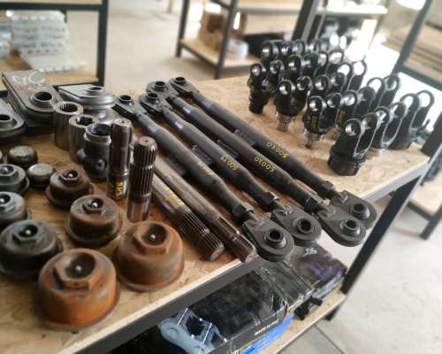 Agropartes Bragado Repuestos Tractores