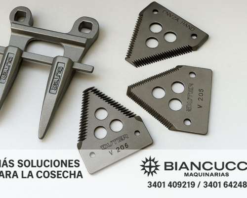 Puntones Duter Reforzados — Alta Resistencia y Precisión