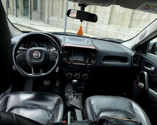 Fiat Toro Freedom 4X2 AT 2021 Nafta