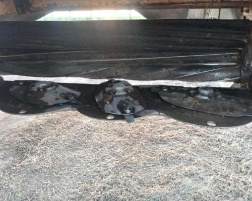 Segadora Challenger en muy Buen Estado