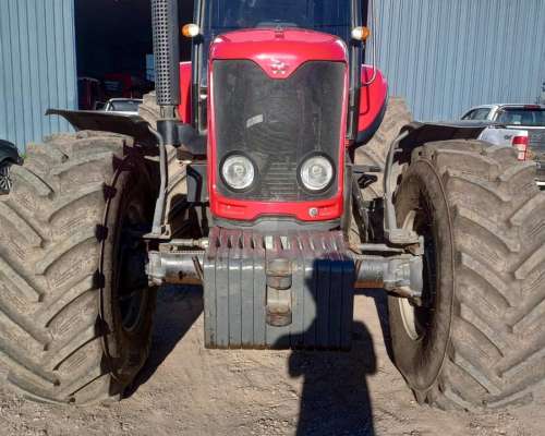 Tractor Massey Ferguson 7170 - año 2015 - Oportunidad
