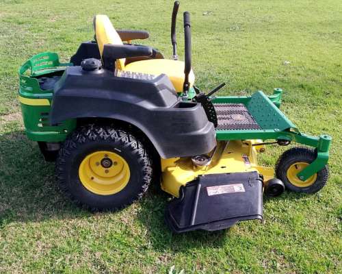 John Deere, Cespera Z445 , Giro 0