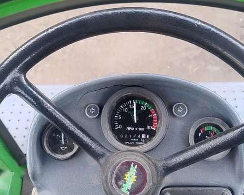 Pulverizadora Metalfor FM 2500