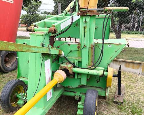 Extractora de Forrajes Fraga