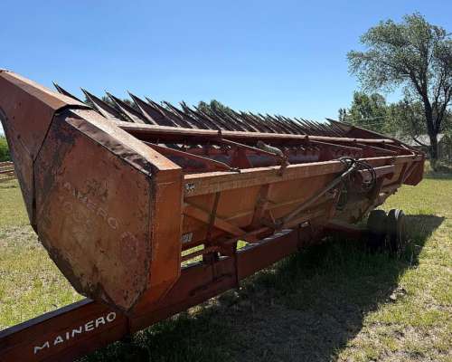 Girasolero Mainero 1035 de 14 a 70