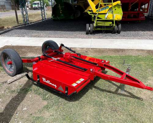 Desmalezadora 1,5mts de Arrastre