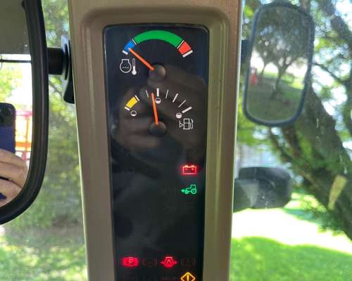 Tractor Case Puma 180 4400 Horas