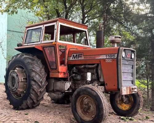 Massey Ferguson 1185 Oportunidad.