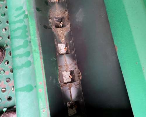 Sembradora Pierobon Multiplanter de 32a21 o 16 a 42