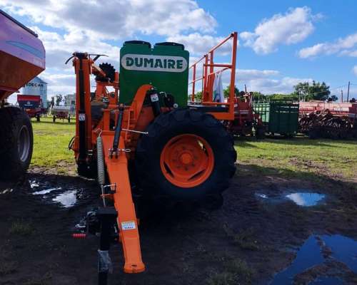 Sembradora Dumaire 710 Serie 2