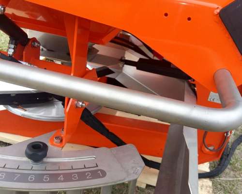 Fertilizadora 3200 Lts Bidisco Línea Agrex Ferti Bernardin