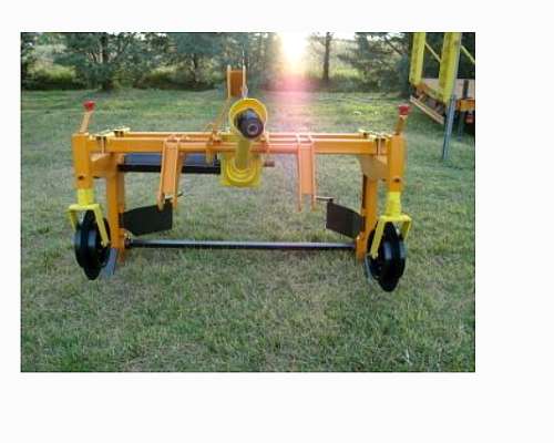 Cosechadora el Pato Bt-ac