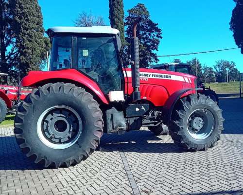 Tractor Massey Ferguson 7170
