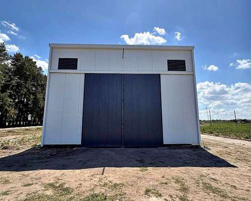 Particular Alquilo Galpon Sobre Avenida